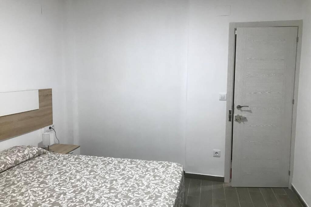 Apartmán Apartamento Acogedor Casa Leonor Enguera Exteriér fotografie