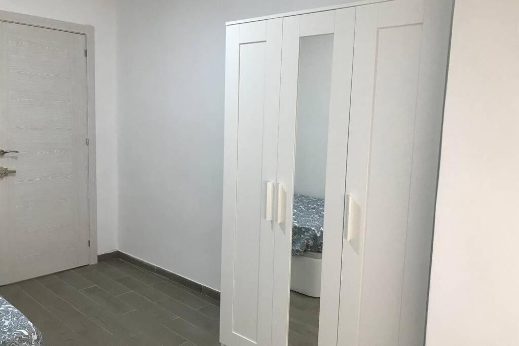 Apartmán Apartamento Acogedor Casa Leonor Enguera Exteriér fotografie