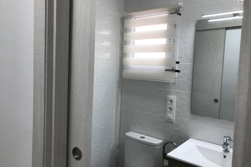 Apartmán Apartamento Acogedor Casa Leonor Enguera Exteriér fotografie