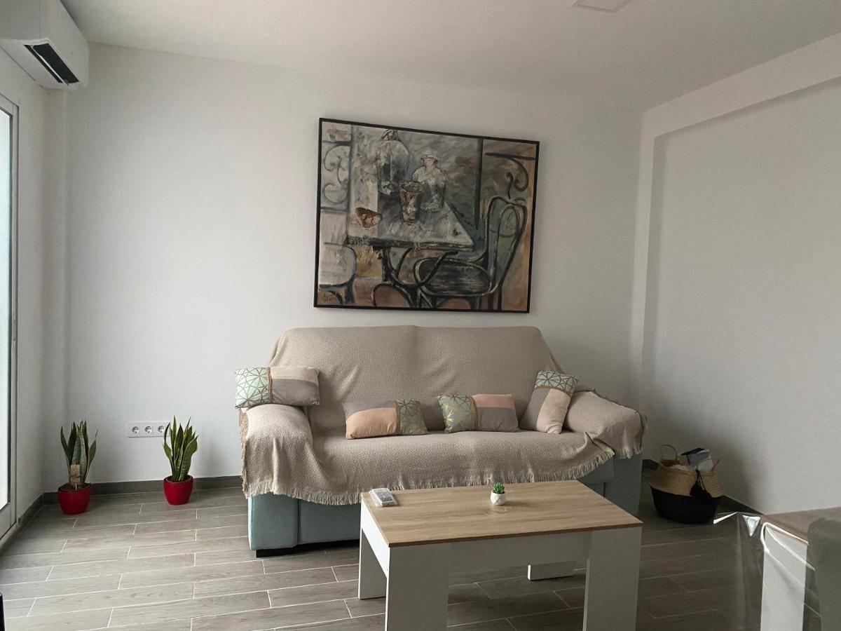 Apartmán Apartamento Acogedor Casa Leonor Enguera Exteriér fotografie