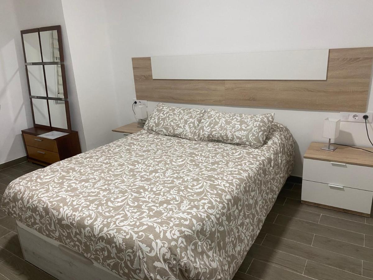 Apartmán Apartamento Acogedor Casa Leonor Enguera Exteriér fotografie