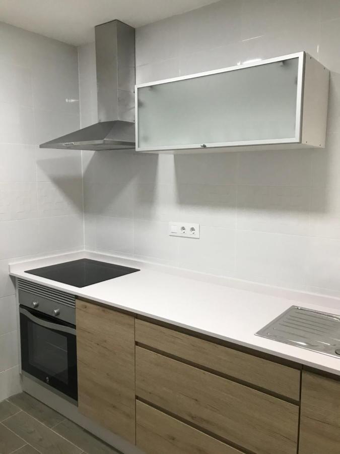 Apartmán Apartamento Acogedor Casa Leonor Enguera Exteriér fotografie