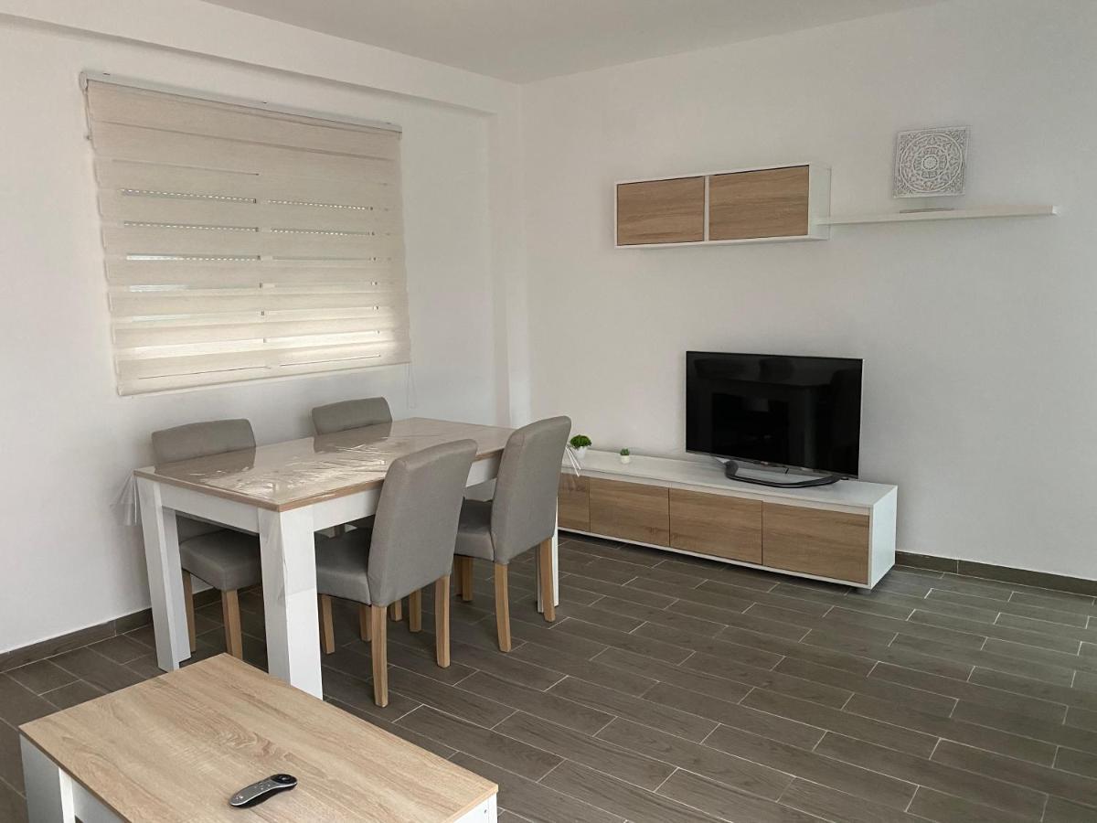 Apartmán Apartamento Acogedor Casa Leonor Enguera Exteriér fotografie