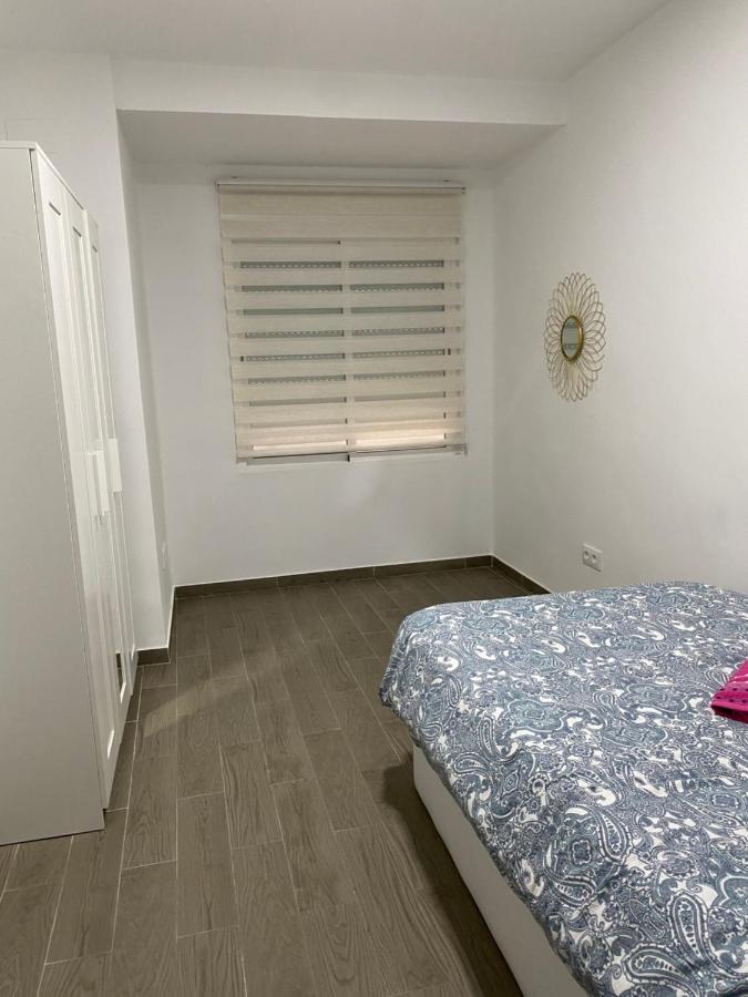 Apartmán Apartamento Acogedor Casa Leonor Enguera Exteriér fotografie