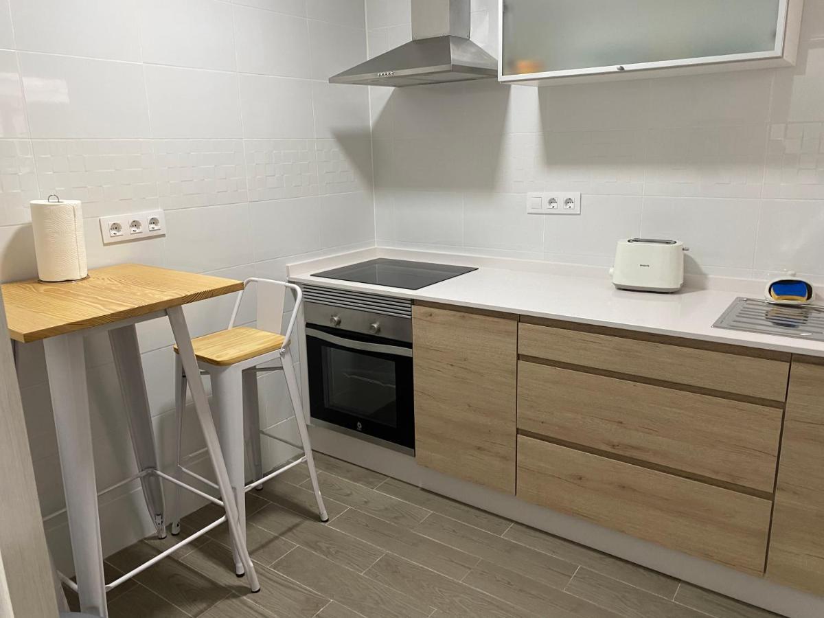 Apartmán Apartamento Acogedor Casa Leonor Enguera Exteriér fotografie
