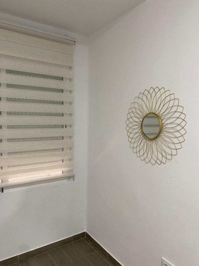 Apartmán Apartamento Acogedor Casa Leonor Enguera Exteriér fotografie